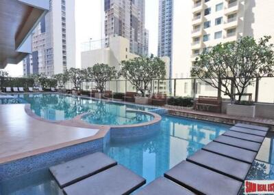 Bright Sukhumvit 24 - Two Bedroom Condo for Rent in a Nice Lively Residential Alley on Sukhumvit 24