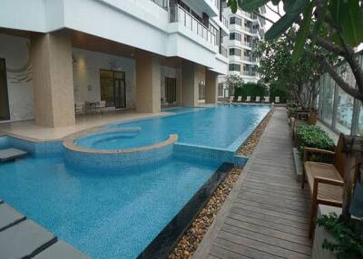 Bright Sukhumvit 24 - Two Bedroom Condo for Rent in a Nice Lively Residential Alley on Sukhumvit 24