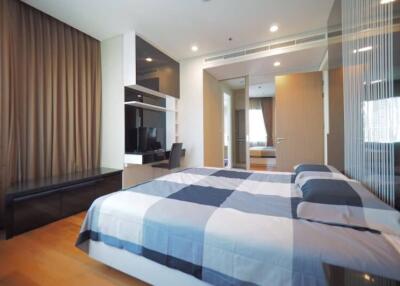 Bright Sukhumvit 24 - Two Bedroom Condo for Rent in a Nice Lively Residential Alley on Sukhumvit 24