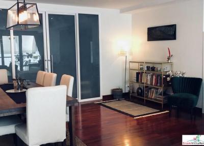 Urbana Sukhumvit 15  Bright and Quiet Newly Renovated Two Bedroom Condo for Rent in Asok