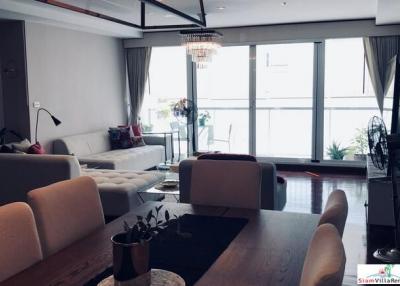 Urbana Sukhumvit 15  Bright and Quiet Newly Renovated Two Bedroom Condo for Rent in Asok