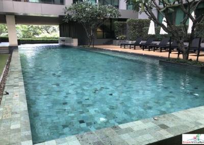 The Room  Contemporary Furnished One Bedroom with City Views for Rent on Sukhumvit 21