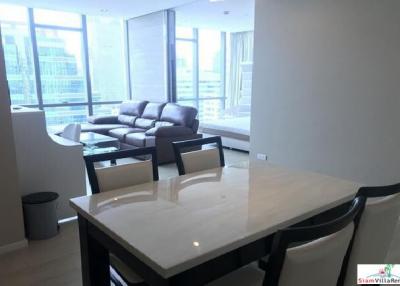 The Room  Contemporary Furnished One Bedroom with City Views for Rent on Sukhumvit 21