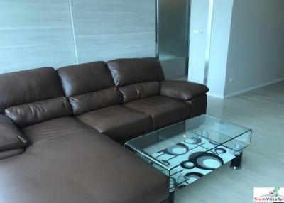 The Room  Contemporary Furnished One Bedroom with City Views for Rent on Sukhumvit 21