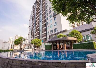 15 Sukhumvit Residence - Two Bed Condo for Rent in the Heart of Sukhumvit at Soi 15