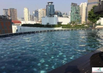 15 Sukhumvit Residence  Two Bed Condo for Rent in the Heart of Sukhumvit at Soi 15