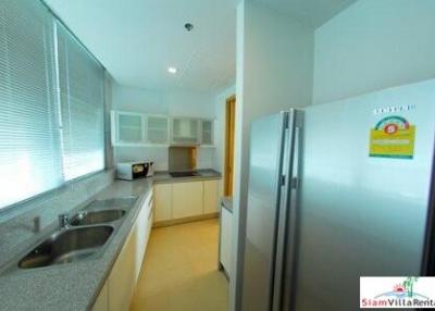 Millennium Residence  Good Size Three Bedroom Condo for Rent Near Asoke BTS