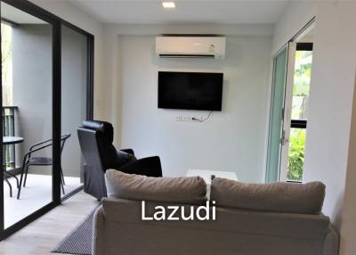 Marvest Condo Hua Hin: 1 Bed 1 Bath for rent