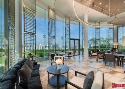 Supalai Oriental Sukhumvit 39  Elegant Three Bedroom for Rent on 30th Floor with Great Views - Near BTS Phrom Phong