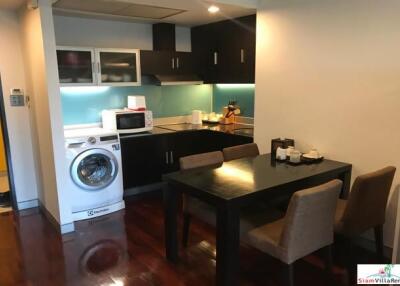 Mona Suite  Large Penthouse Two Bedroom Condo for Rent on Sukhumvit 31