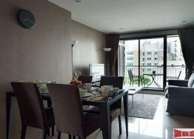 Mirage Sukhumvit 27  Two Bedroom Condo in Low-rise Building for Rent in Great Asoke Location