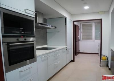 The Park Chidlom  Two Bedroom, Three Bath + Maids Quarters for Rent in Super Luxury Building
