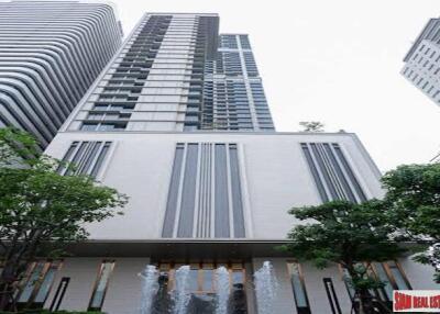 The ESSE Asoke - Contemporary Two Bedroom Loft-Style Duplex for Rent on the 50th Floor