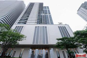 The ESSE Asoke - Contemporary Two Bedroom Loft-Style Duplex for Rent on the 50th Floor