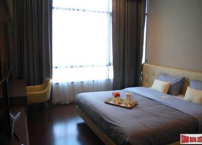 Ivy Ampio Condo | Modern Two Bedroom Condo for Rent on High Floor in Ratchadaphisek
