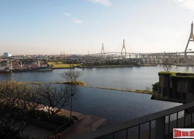 The Pano  Two Bedroom Condo for Rent with Amazing River Views