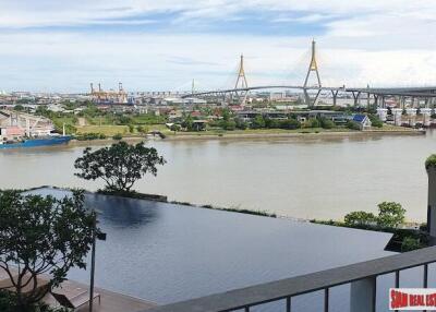 The Pano - Two Bedroom Condo for Rent with Amazing River Views