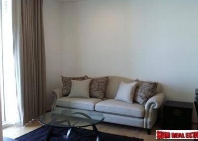 Modern and stylish 1 bedroom, 1 bathroom condo for rent, 30th floor, City View at 39 by Sansiri, Sukhumvit 39