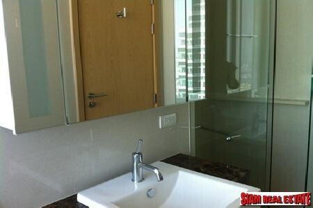 Modern and stylish 1 bedroom, 1 bathroom condo for rent, 30th floor, City View at 39 by Sansiri, Sukhumvit 39