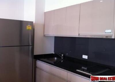 Modern and stylish 1 bedroom, 1 bathroom condo for rent, 30th floor, City View at 39 by Sansiri, Sukhumvit 39