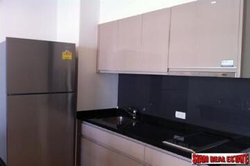 Modern and stylish 1 bedroom, 1 bathroom condo for rent, 30th floor, City View at 39 by Sansiri, Sukhumvit 39