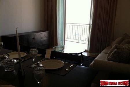 Modern and stylish 1 bedroom, 1 bathroom condo for rent, 30th floor, City View at 39 by Sansiri, Sukhumvit 39