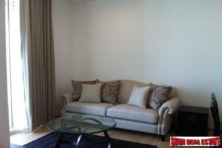 Modern and stylish 1 bedroom, 1 bathroom condo for rent, 30th floor, City View at 39 by Sansiri, Sukhumvit 39