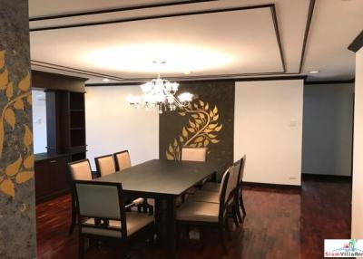 Super Mansion  Spacious Family Sized Three Bedroom Condo for Rent in Phrom Phong