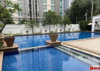 The Bangkok Sukhumvit 61  Large Quality Two Bedroom Condo For Rent in Ekkamai