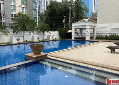 The Bangkok Sukhumvit 61  Large Quality Two Bedroom Condo For Rent in Ekkamai