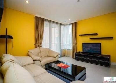 Aguston Sukhumvit 22  Charming Deluxe Two Bedroom Condo with Extras and Pets Allowed in Phrom Phong