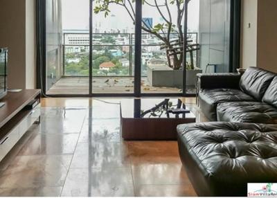 The Met  Superb Three Bedroom Condo with River Views For Rent in Sathorn