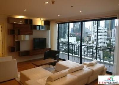 Prime Mansion 31  Large 3 Bed Condo for Rent with Panoramic City Views Located on Sukhumvit 31