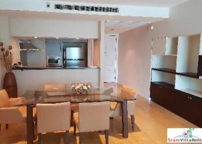 Athenee Residence  Very Large Luxury Two Bedroom Condo for Rent at Rajdamri BTS