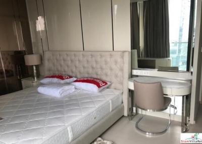 Noble Ploenchit  Two Bedroom Condo with Great City Views for Rent