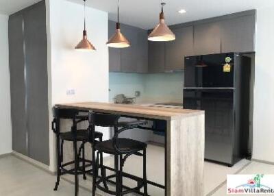 Rhythm Sukhumvit 36-38  City Views and Very Modern Two Bedroom For Rent in Phra Khanong