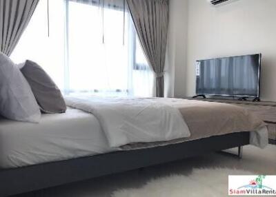 Rhythm Sukhumvit 36-38  City Views and Very Modern Two Bedroom For Rent in Phra Khanong