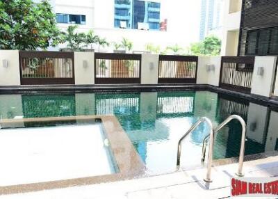 59 Heritage Condo  Convenient Location and Modern Two Bedroom, Two Bath for Rent in Trendy Thong Lo