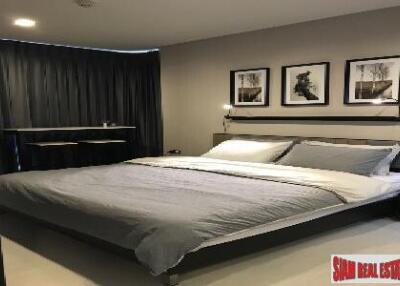 Rhythm Sukhumvit 36-38  Furnished Contemporary Two Bedroom Condo for Rent