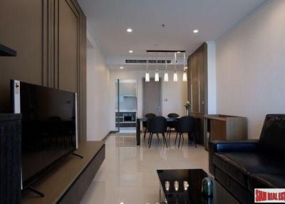 Supalai Oriental Sukhumvit 39  New Two Bedroom Condo with Nice Pool Views for Rent in Phrom Phong