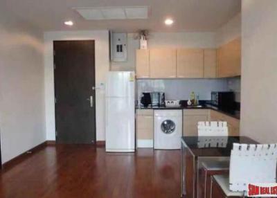 The Address Chidlom  Convenient and Quiet High End Condo