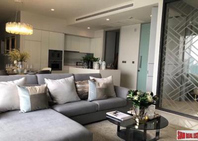 Vittorio  Two Bedroom Corner Condo for Rent with Panoramic Views of the City in Phrom Phong