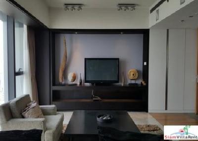 The Met  Beautiful Large Three Bedroom Condo for Rent in Sathorn