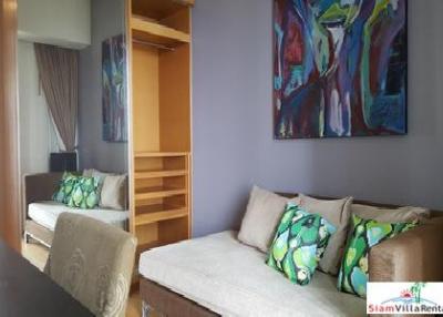The Met  Beautiful Large Three Bedroom Condo for Rent in Sathorn