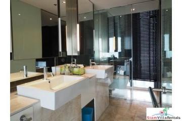 The Met  Beautiful Large Three Bedroom Condo for Rent in Sathorn