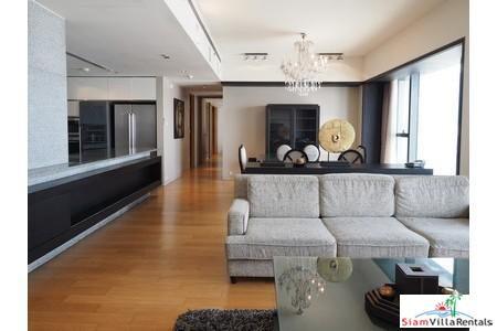 The Met  Beautiful Large Three Bedroom Condo for Rent in Sathorn