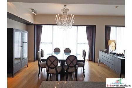 The Met  Beautiful Large Three Bedroom Condo for Rent in Sathorn