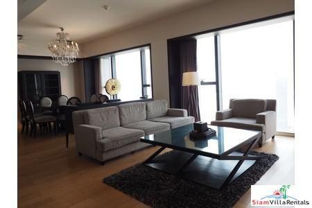 The Met  Beautiful Large Three Bedroom Condo for Rent in Sathorn