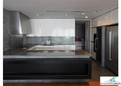 The Met  Beautiful Large Three Bedroom Condo for Rent in Sathorn