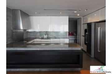 The Met  Beautiful Large Three Bedroom Condo for Rent in Sathorn